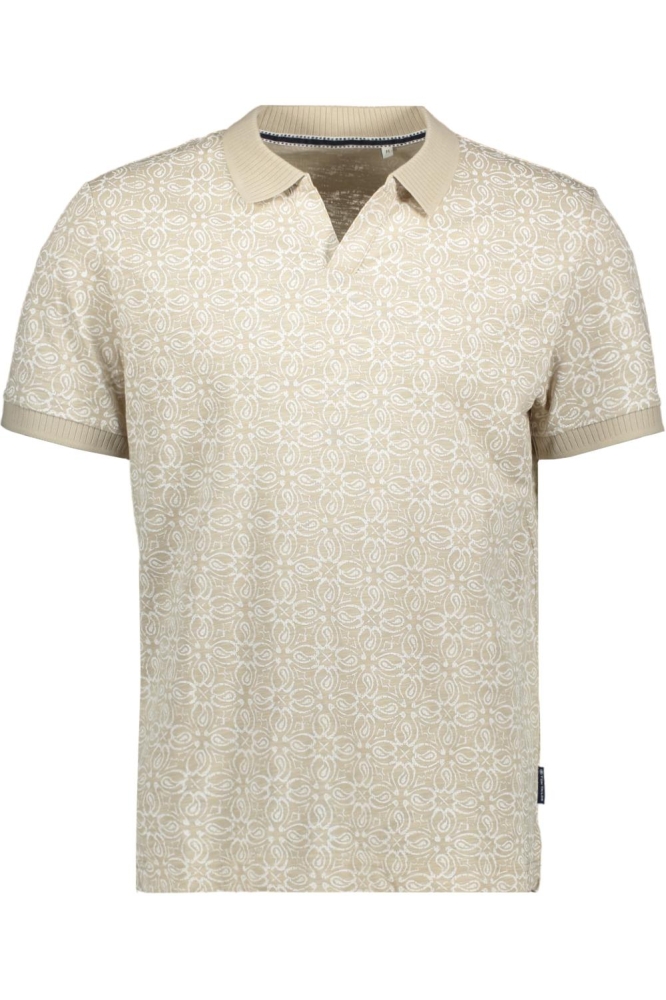 POLO MET ALLOVER PRINT 1046776XX10 37935